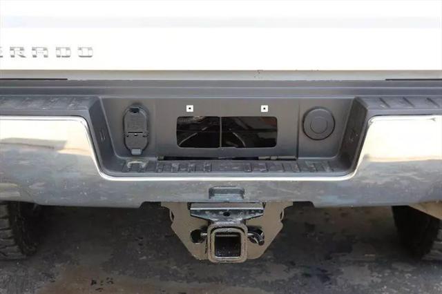 2017 Chevrolet Silverado 2500HD WT