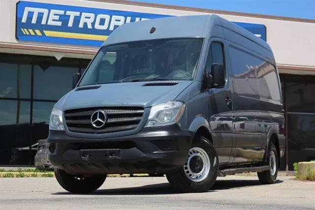 2018 Mercedes-Benz Sprinter 2500 Standard Roof V6 for sale in Arlington, TX