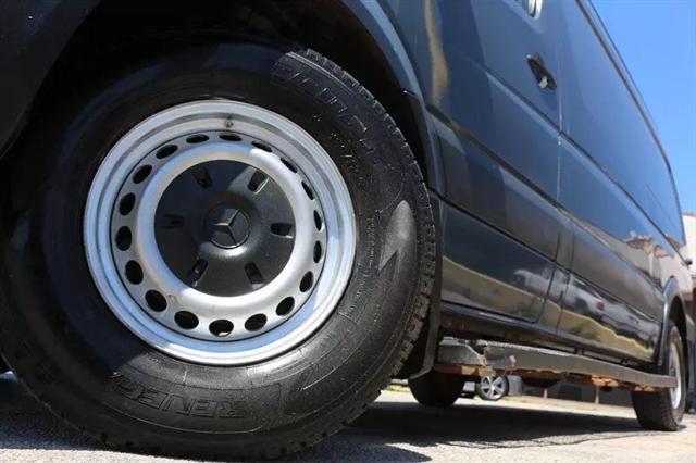 2018 Mercedes-Benz Sprinter 2500 Standard Roof V6