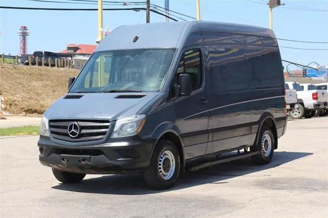 2018 Mercedes-Benz Sprinter 2500 Standard Roof V6