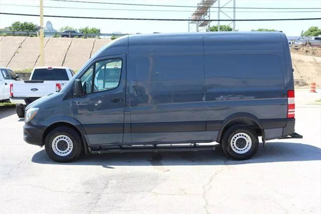 2018 Mercedes-Benz Sprinter 2500 Standard Roof V6