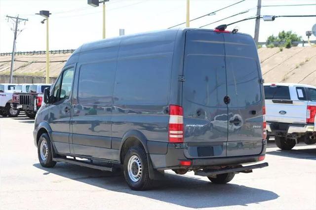 2018 Mercedes-Benz Sprinter 2500 Standard Roof V6