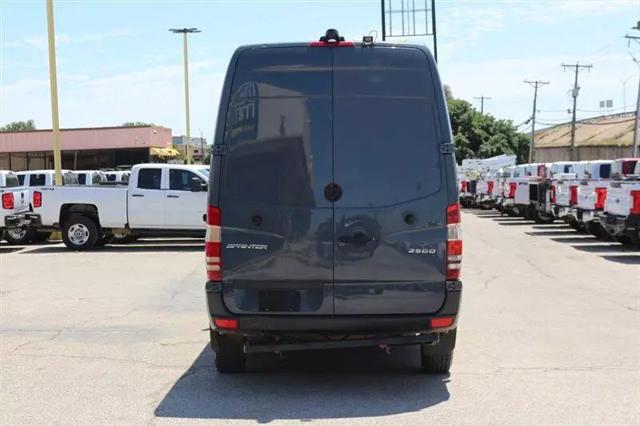 2018 Mercedes-Benz Sprinter 2500 Standard Roof V6