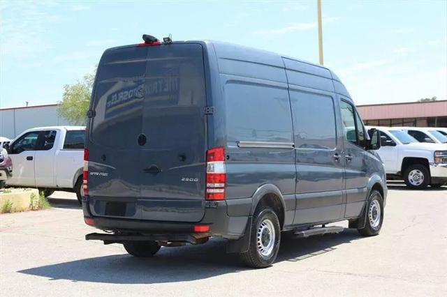 2018 Mercedes-Benz Sprinter 2500 Standard Roof V6