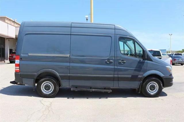 2018 Mercedes-Benz Sprinter 2500 Standard Roof V6