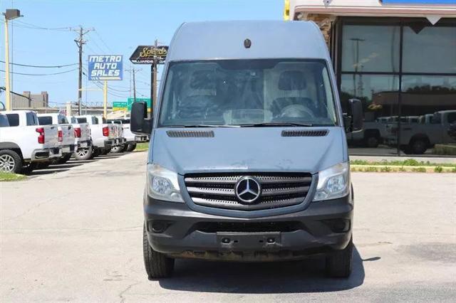 2018 Mercedes-Benz Sprinter 2500 Standard Roof V6