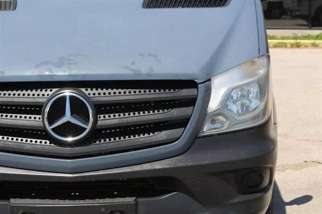 2018 Mercedes-Benz Sprinter 2500 Standard Roof V6