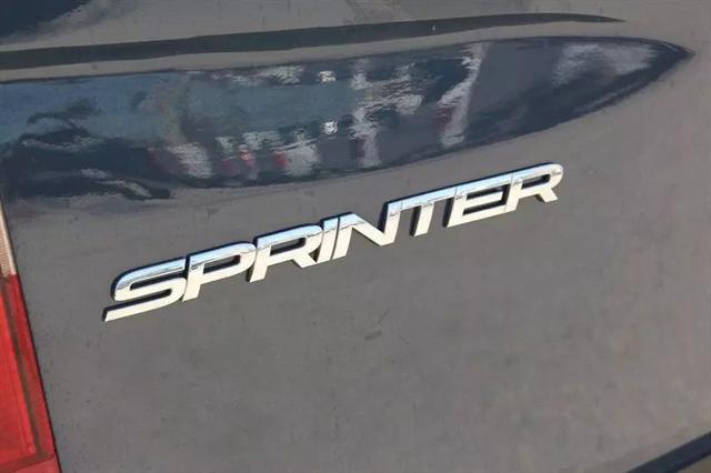 2018 Mercedes-Benz Sprinter 2500 Standard Roof V6