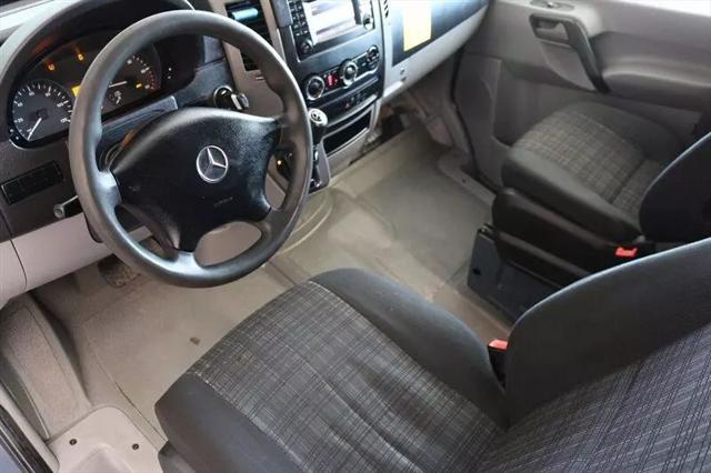2018 Mercedes-Benz Sprinter 2500 Standard Roof V6