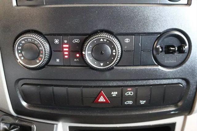 2018 Mercedes-Benz Sprinter 2500 Standard Roof V6