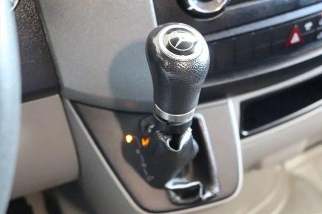 2018 Mercedes-Benz Sprinter 2500 Standard Roof V6