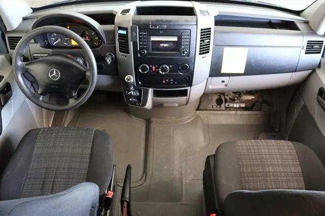 2018 Mercedes-Benz Sprinter 2500 Standard Roof V6