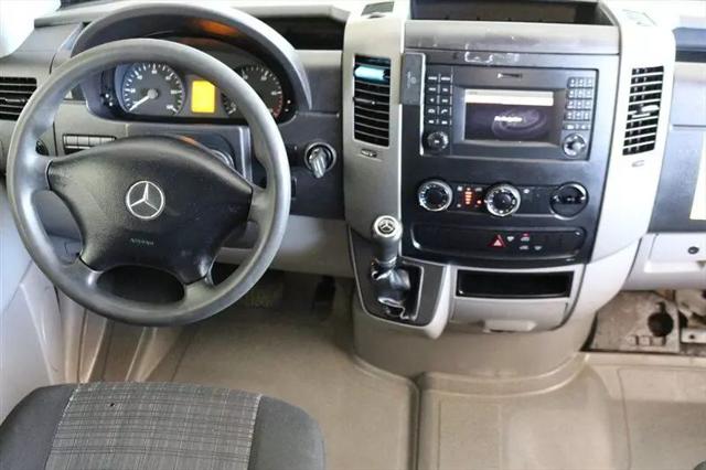 2018 Mercedes-Benz Sprinter 2500 Standard Roof V6