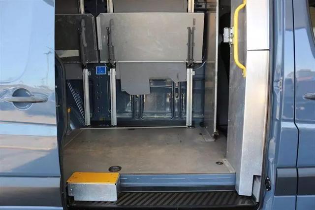 2018 Mercedes-Benz Sprinter 2500 Standard Roof V6