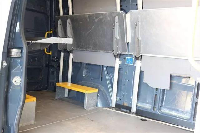 2018 Mercedes-Benz Sprinter 2500 Standard Roof V6