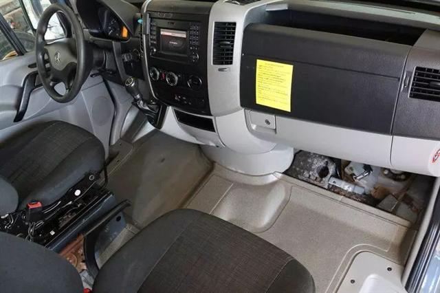 2018 Mercedes-Benz Sprinter 2500 Standard Roof V6