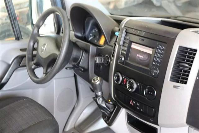 2018 Mercedes-Benz Sprinter 2500 Standard Roof V6