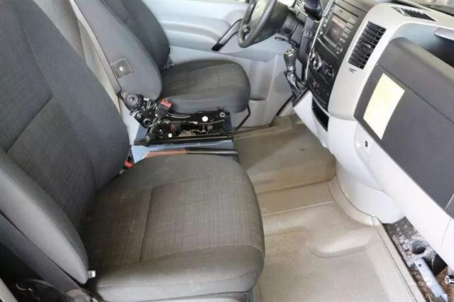 2018 Mercedes-Benz Sprinter 2500 Standard Roof V6