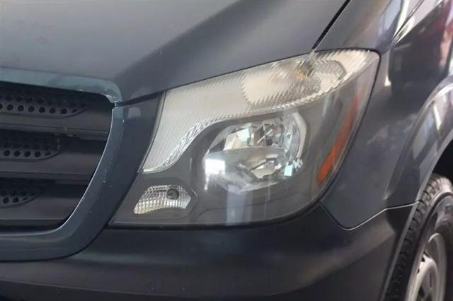 2018 Mercedes-Benz Sprinter 2500 Standard Roof V6