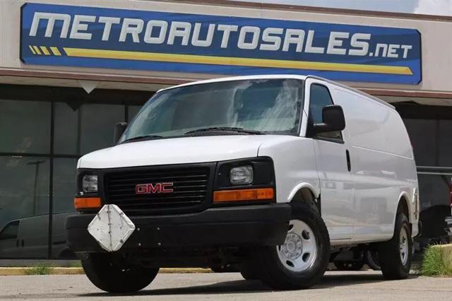 2012 GMC Savana 2500 Work Van for sale in Arlington, TX