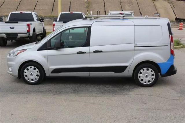 2019 Ford Transit Connect XLT