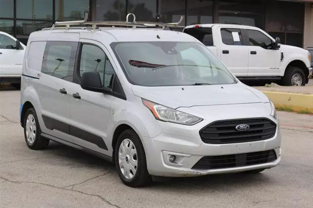 2019 Ford Transit Connect XLT