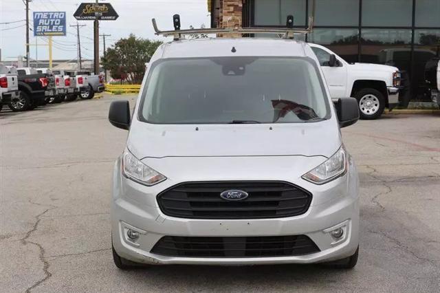 2019 Ford Transit Connect XLT
