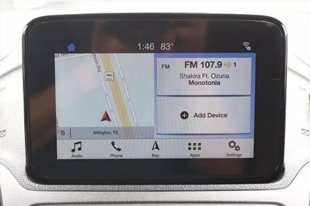 2019 Ford Transit Connect XLT