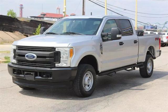 2017 Ford F-250 XL