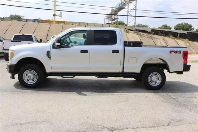 2017 Ford F-250 XL