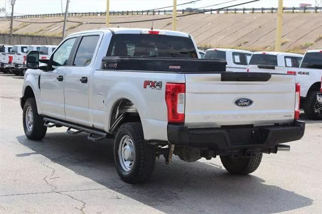 2017 Ford F-250 XL