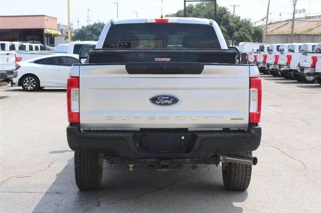 2017 Ford F-250 XL
