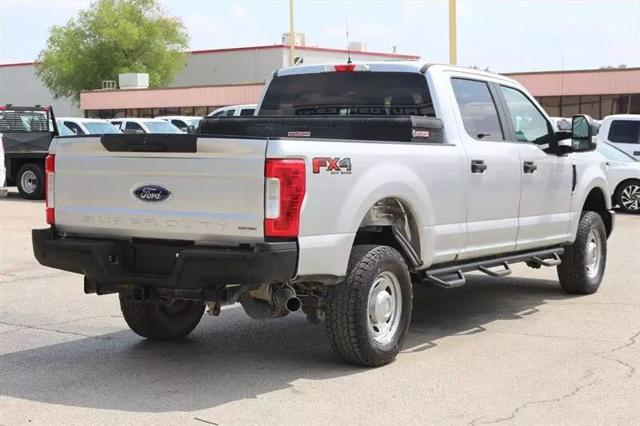 2017 Ford F-250 XL