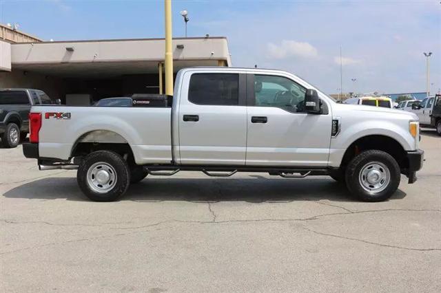2017 Ford F-250 XL