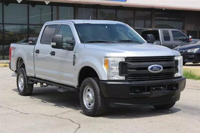 2017 Ford F-250 XL