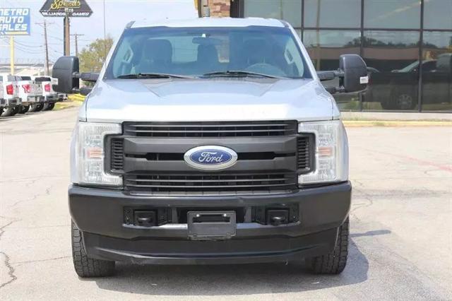 2017 Ford F-250 XL