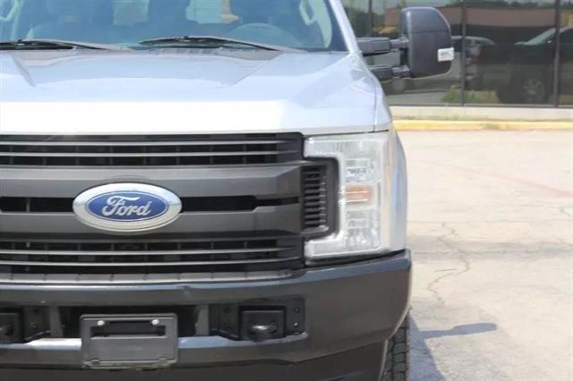2017 Ford F-250 XL