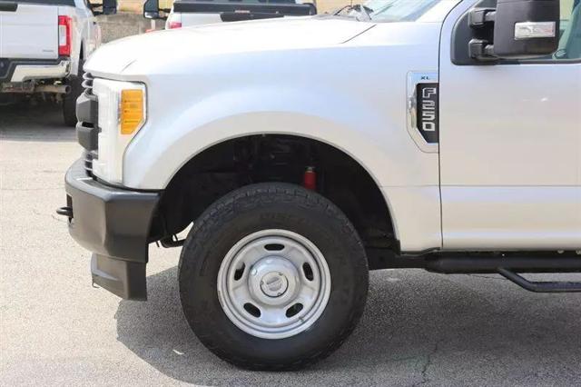2017 Ford F-250 XL
