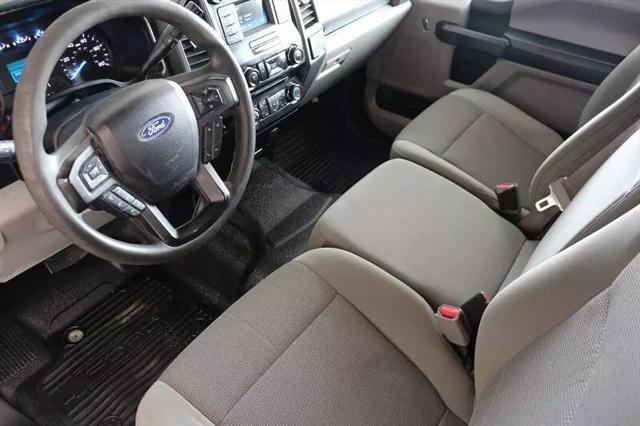 2017 Ford F-250 XL