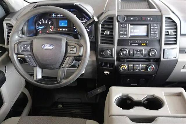 2017 Ford F-250 XL