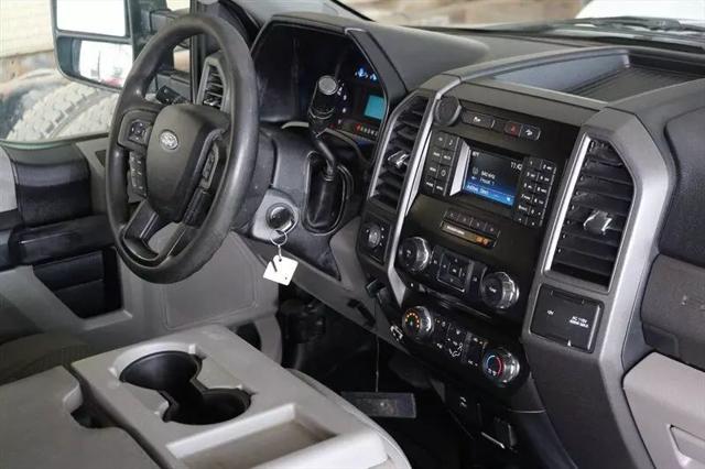 2017 Ford F-250 XL