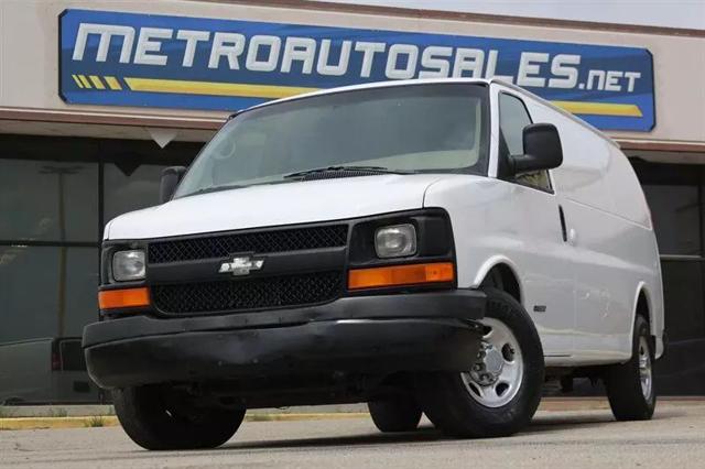 2006 Chevrolet Express Work Van for sale in Arlington, TX