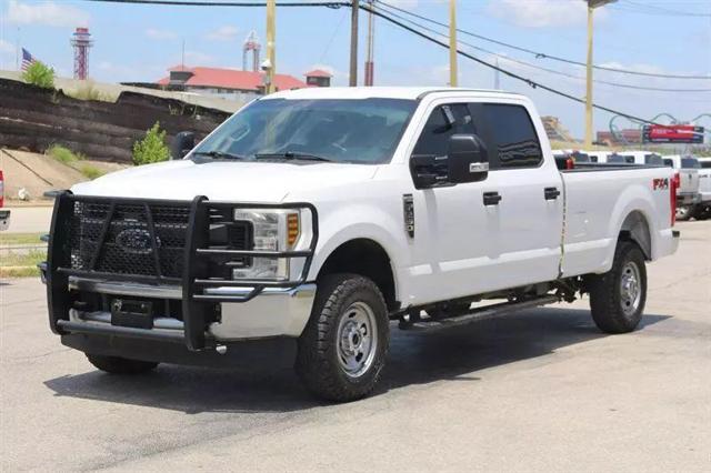 2019 Ford F-250 XL