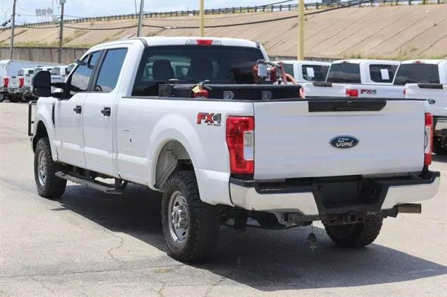 2019 Ford F-250 XL
