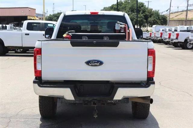 2019 Ford F-250 XL