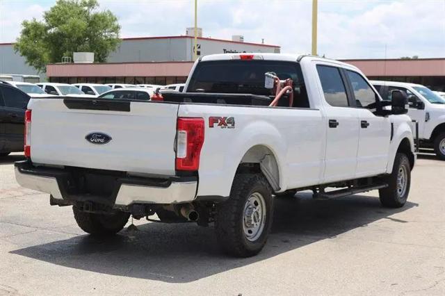 2019 Ford F-250 XL