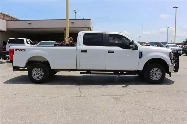 2019 Ford F-250 XL