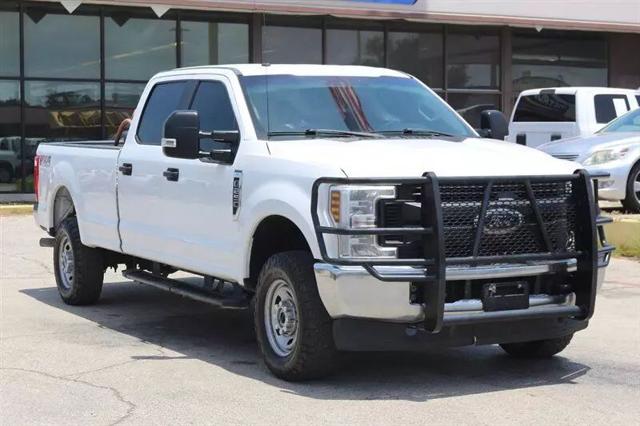 2019 Ford F-250 XL