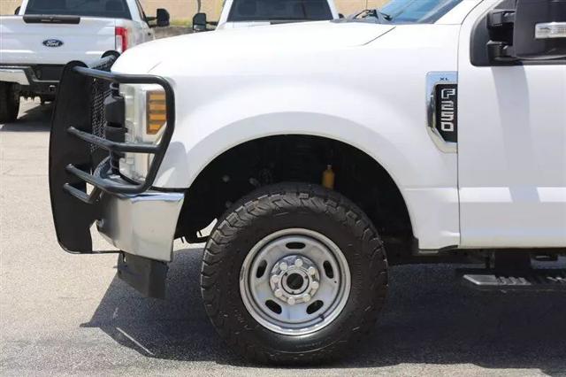 2019 Ford F-250 XL