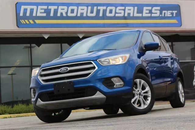 2017 Ford Escape SE for sale in Arlington, TX